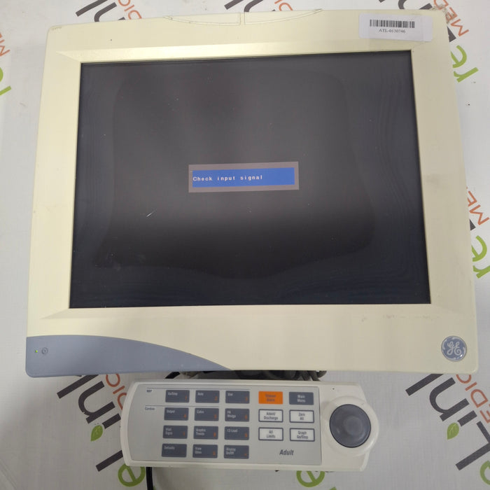 GE Healthcare MOLVL150-05 15" LCD Medical Display