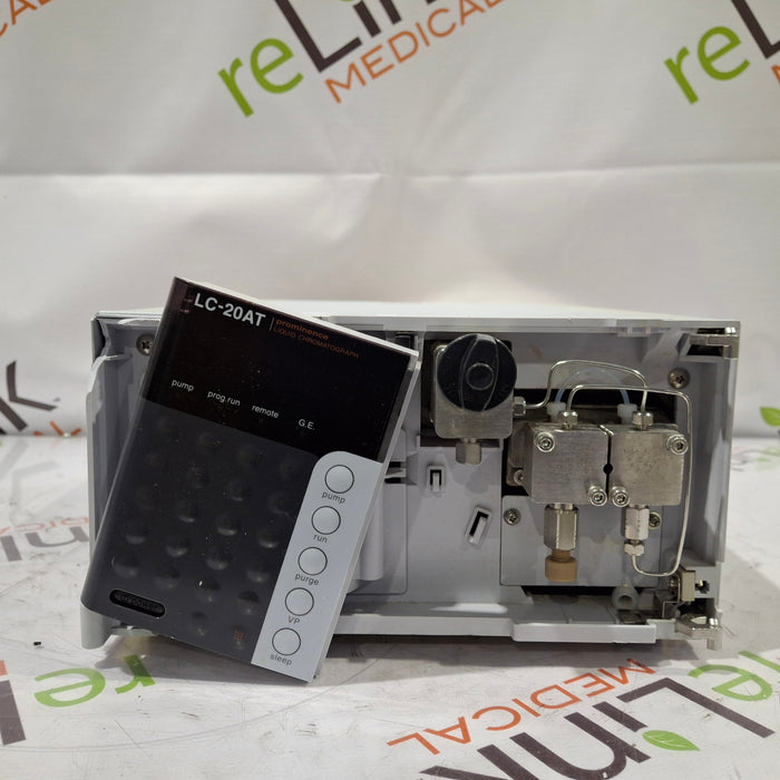 Shimadzu LC-20AT Prominence Liquid Chromatograph