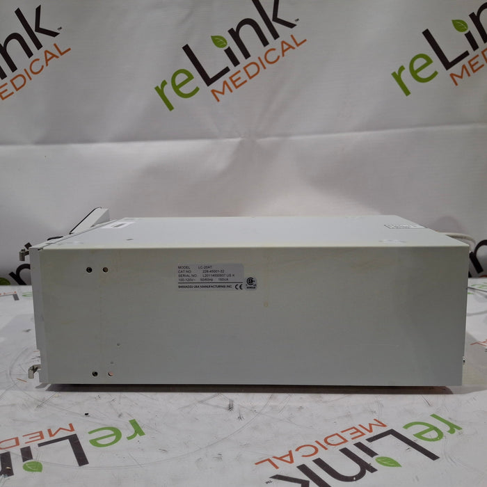 Shimadzu LC-20AT Prominence Liquid Chromatograph