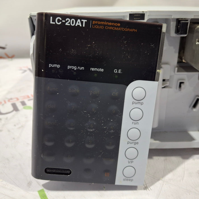 Shimadzu LC-20AT Prominence Liquid Chromatograph