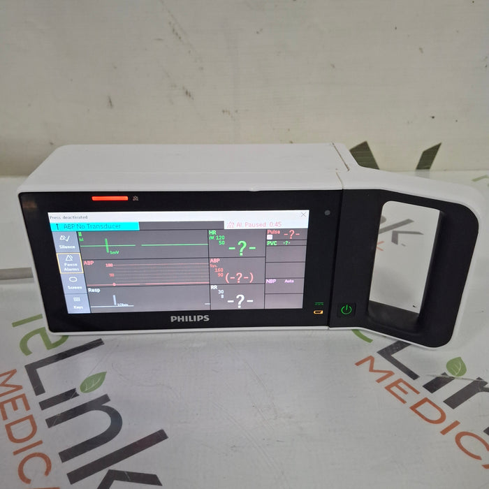 Philips IntelliVue X3 - Fast Nellcor SpO2 Transport Patient Monitor