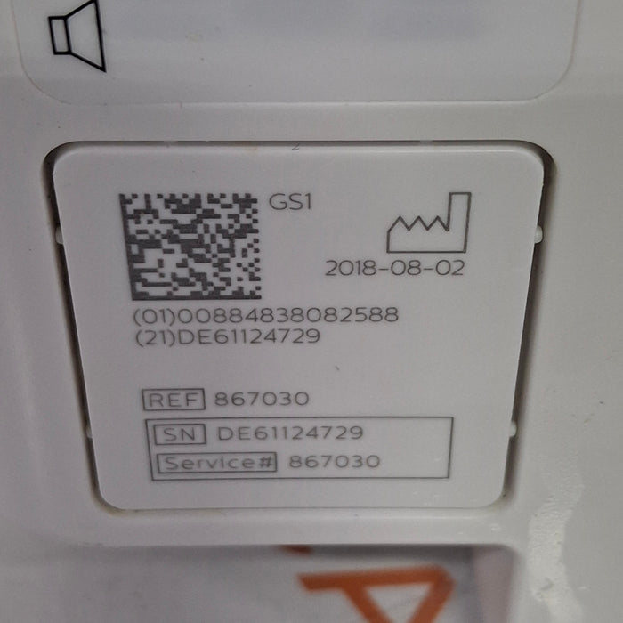 Philips IntelliVue X3 - Fast Nellcor SpO2 Transport Patient Monitor