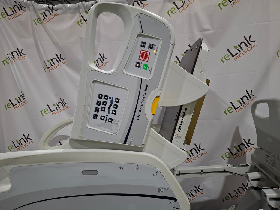 Stryker InTouch 2141 Critical Care Hospital Bed