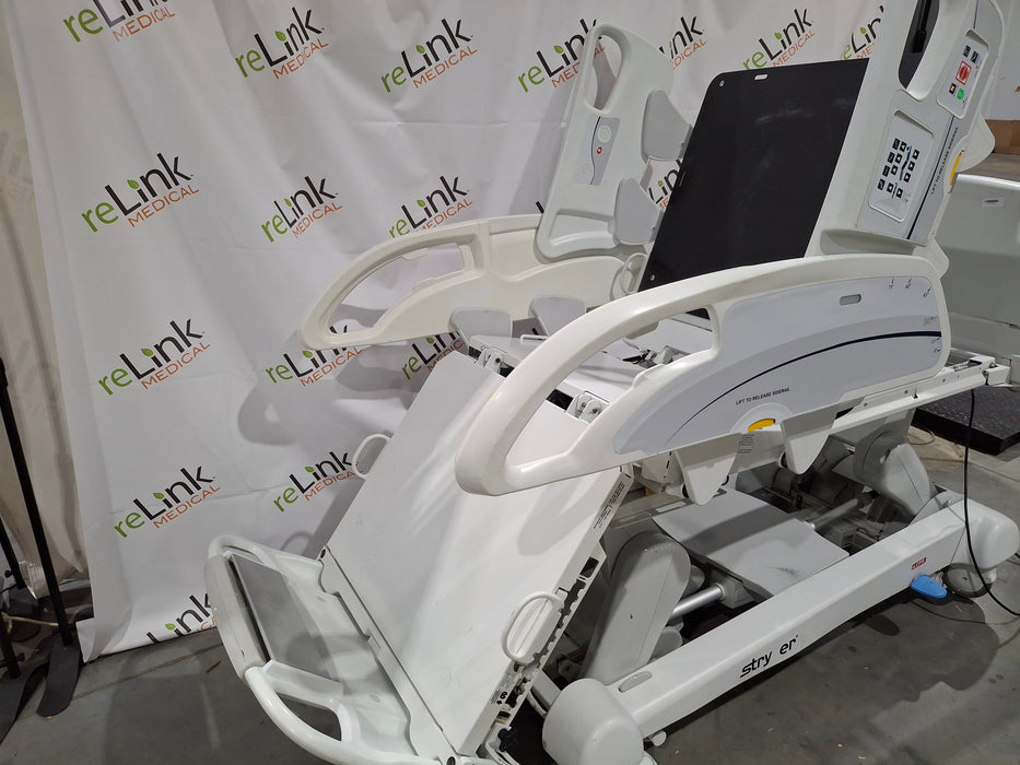 Stryker InTouch 2141 Critical Care Hospital Bed