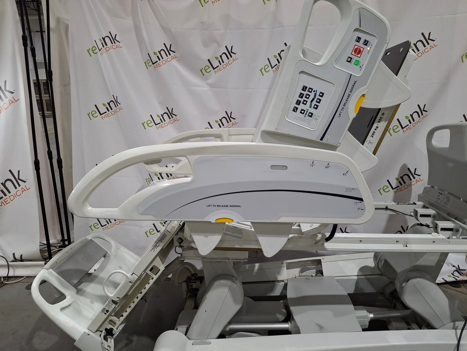 Stryker InTouch 2141 Critical Care Hospital Bed