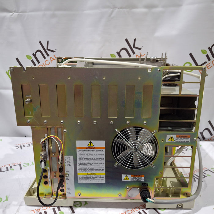 Shimadzu GC-2010 GC/MS System