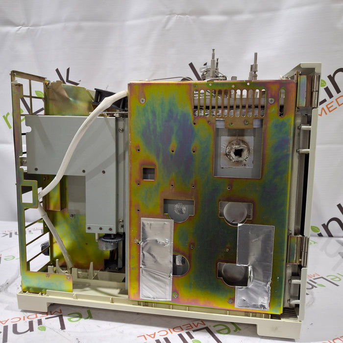 Shimadzu GC-2010 GC/MS System