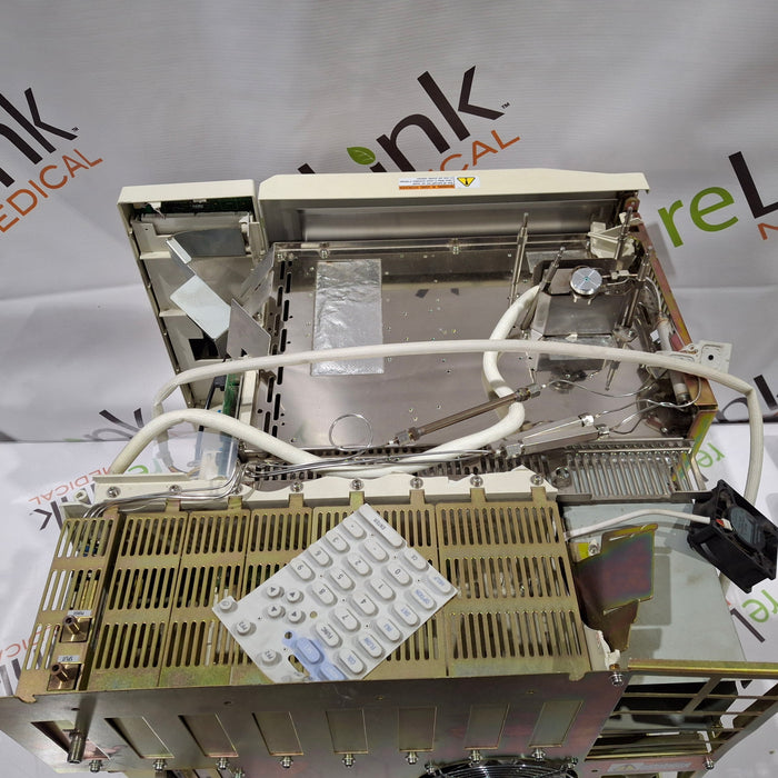 Shimadzu GC-2010 GC/MS System