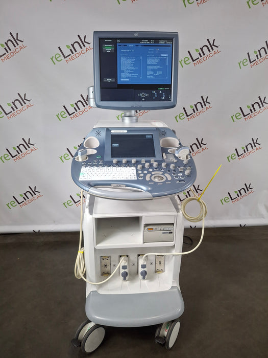 GE Healthcare Voluson E6 Ultrasound
