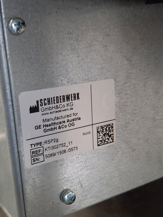 GE Healthcare Voluson E6 Ultrasound