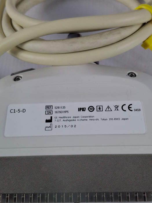 GE Healthcare Voluson E6 Ultrasound