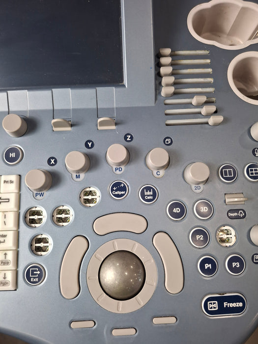 GE Healthcare Voluson E6 Ultrasound
