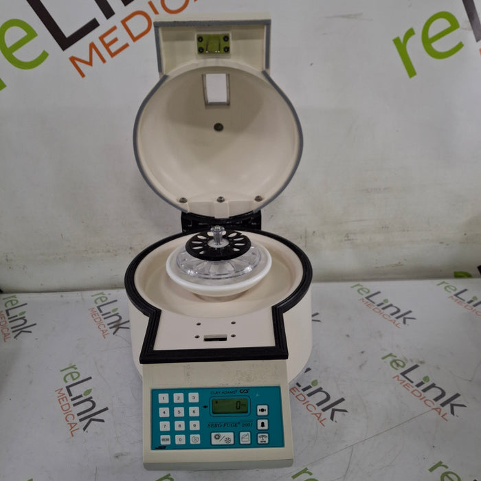 Clay Adams Sero-Fuge 2001 Centrifuge