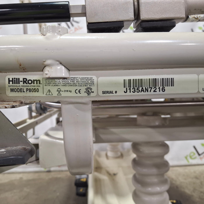 Hill-Rom P8050 OBGYN Stretcher