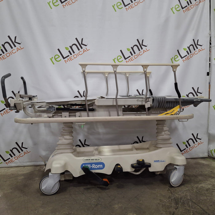 Hill-Rom P8050 OBGYN Stretcher