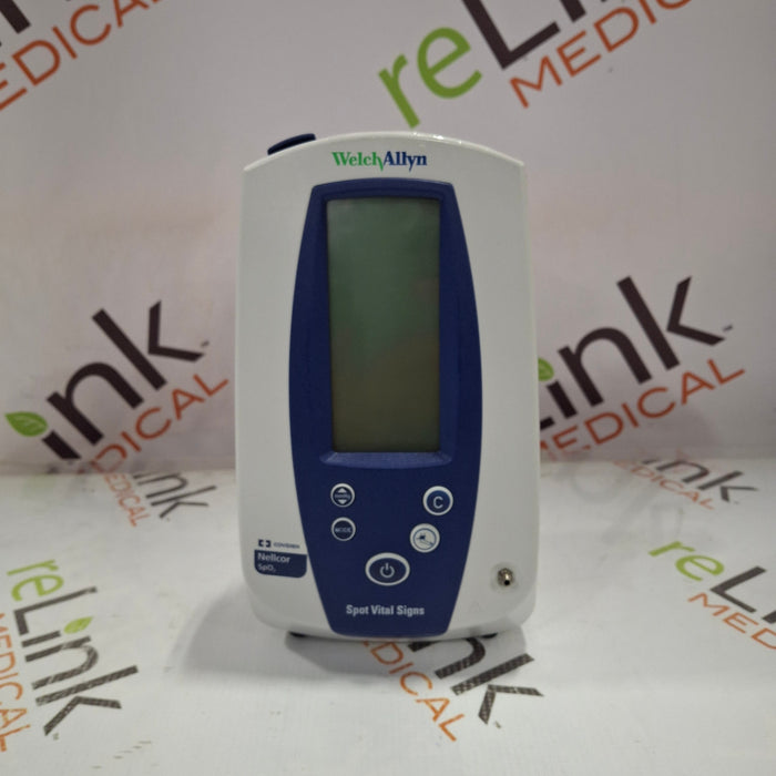 Welch Allyn Spot 420 - NIBP, Temp, Nellcor SpO2 Vital Signs Monitor