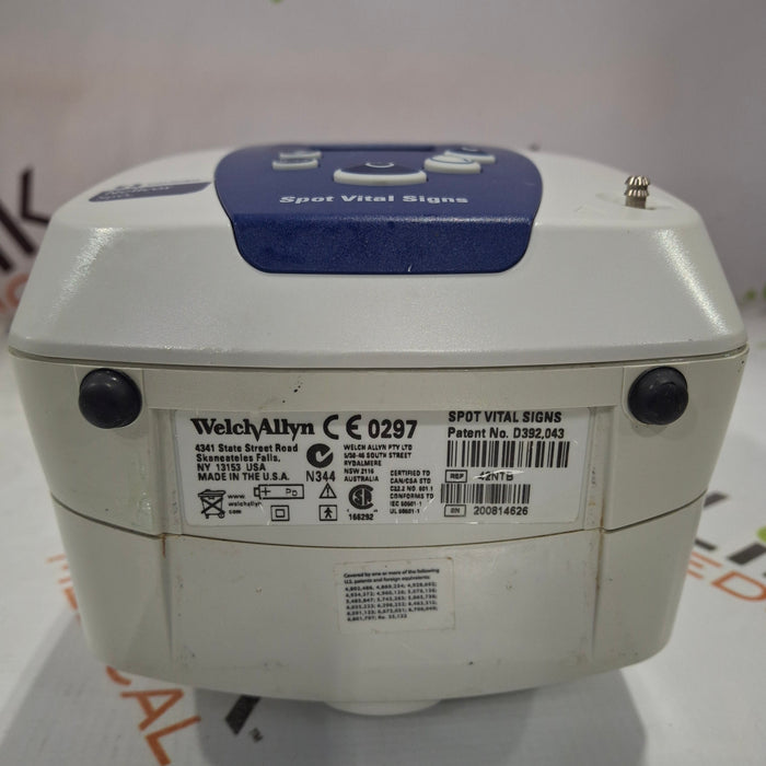 Welch Allyn Spot 420 - NIBP, Temp, Nellcor SpO2 Vital Signs Monitor