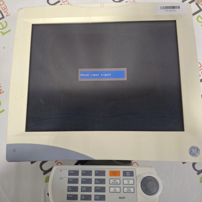 GE Healthcare MOLVL150-05 15" LCD Medical Display