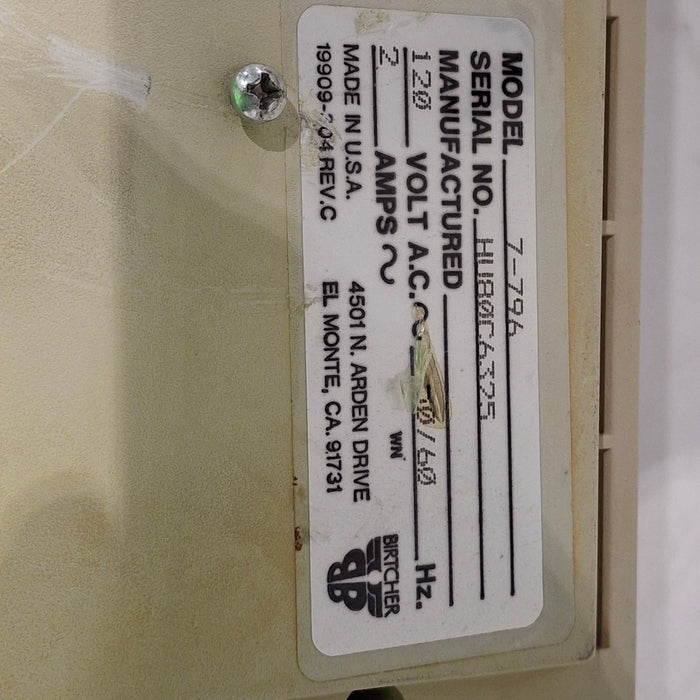 ConMed Hyfrecator Plus Electrosurgical Unit