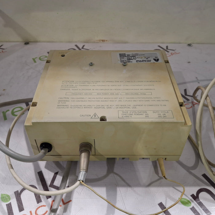 ConMed Hyfrecator Plus Electrosurgical Unit