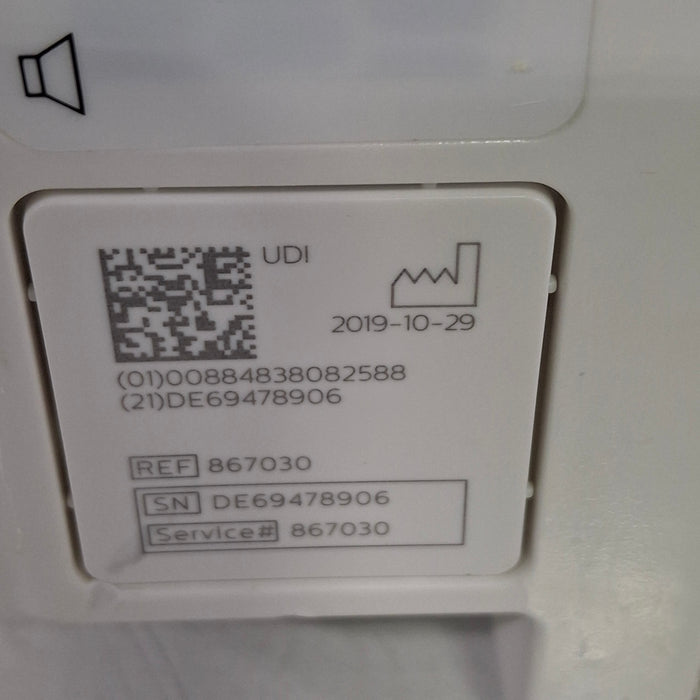 Philips IntelliVue X3 - Oximax Nellcor SpO2 Transport Patient Monitor