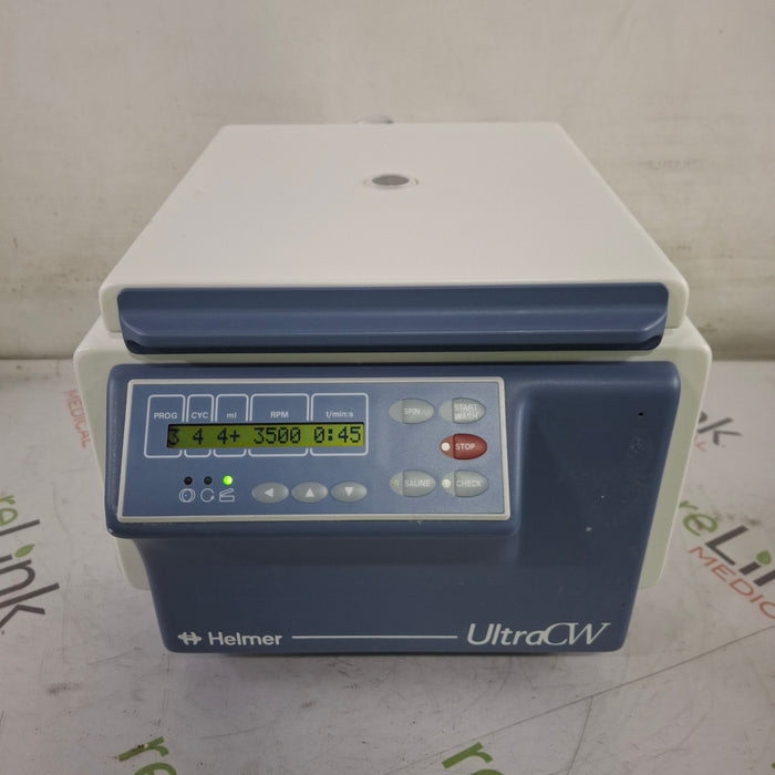 Helmer Inc UltraCW Cell Washing Centrifuge