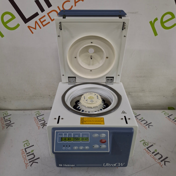 Helmer Inc UltraCW Cell Washing Centrifuge