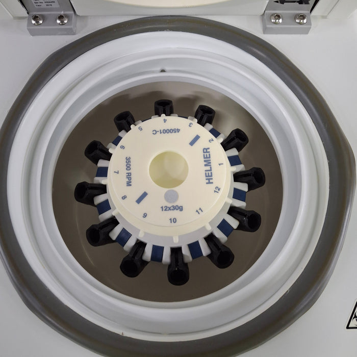 Helmer Inc UltraCW Cell Washing Centrifuge