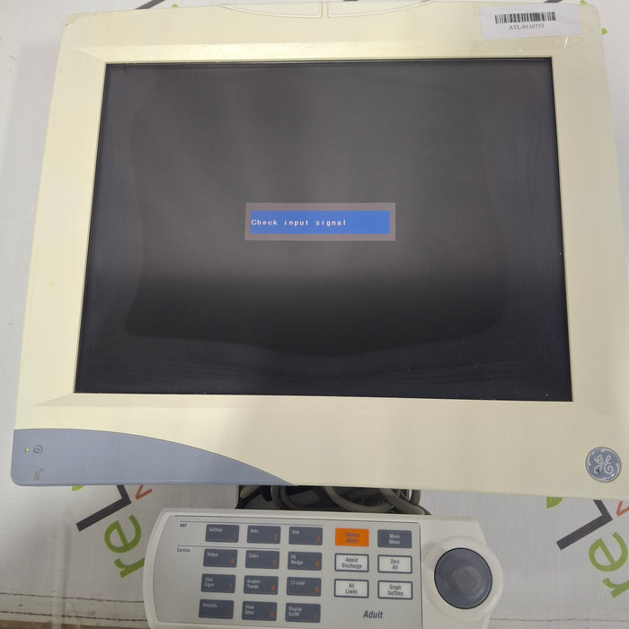 GE Healthcare MOLVL150-05 15" LCD Medical Display