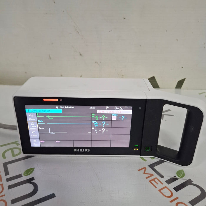 Philips IntelliVue X3 - Oximax Nellcor SpO2 Transport Patient Monitor