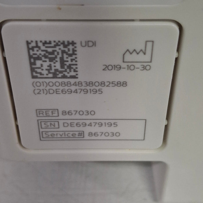 Philips IntelliVue X3 - Oximax Nellcor SpO2 Transport Patient Monitor