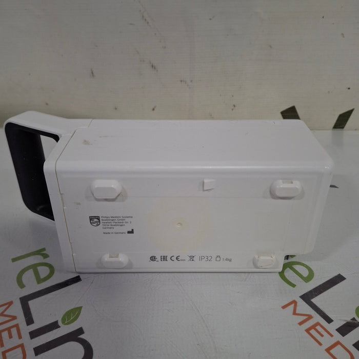 Philips IntelliVue X3 - Oximax Nellcor SpO2 Transport Patient Monitor