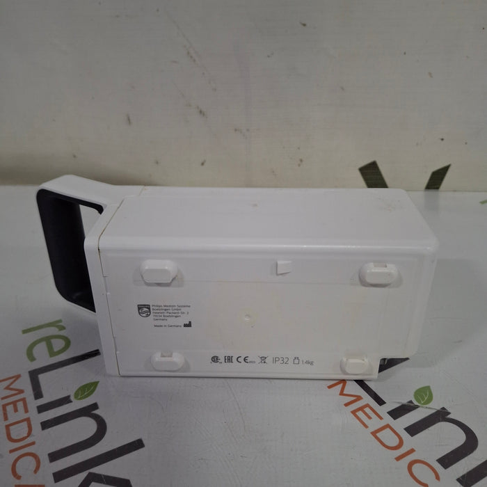 Philips IntelliVue X3 - Oximax Nellcor SpO2 Transport Patient Monitor