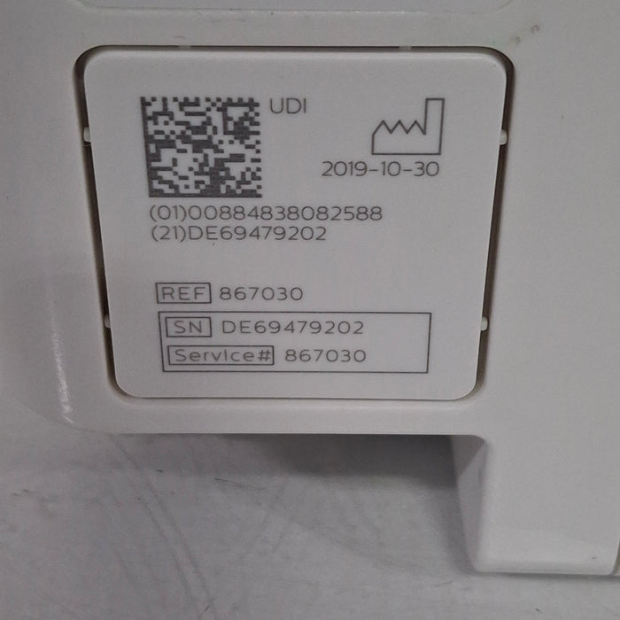 Philips IntelliVue X3 - Oximax Nellcor SpO2 Transport Patient Monitor