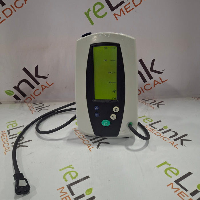 Welch Allyn Spot 420 - NIBP, Temp, Nellcor SpO2 Vital Signs Monitor