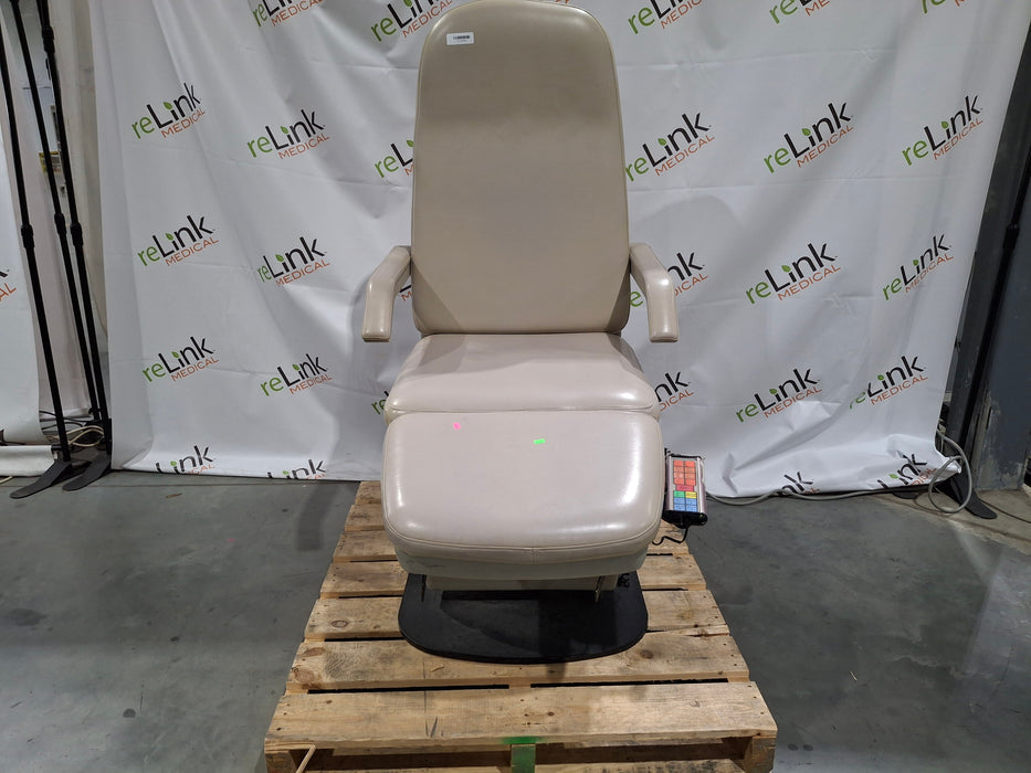 Midmark Podiatry 416 Power chair