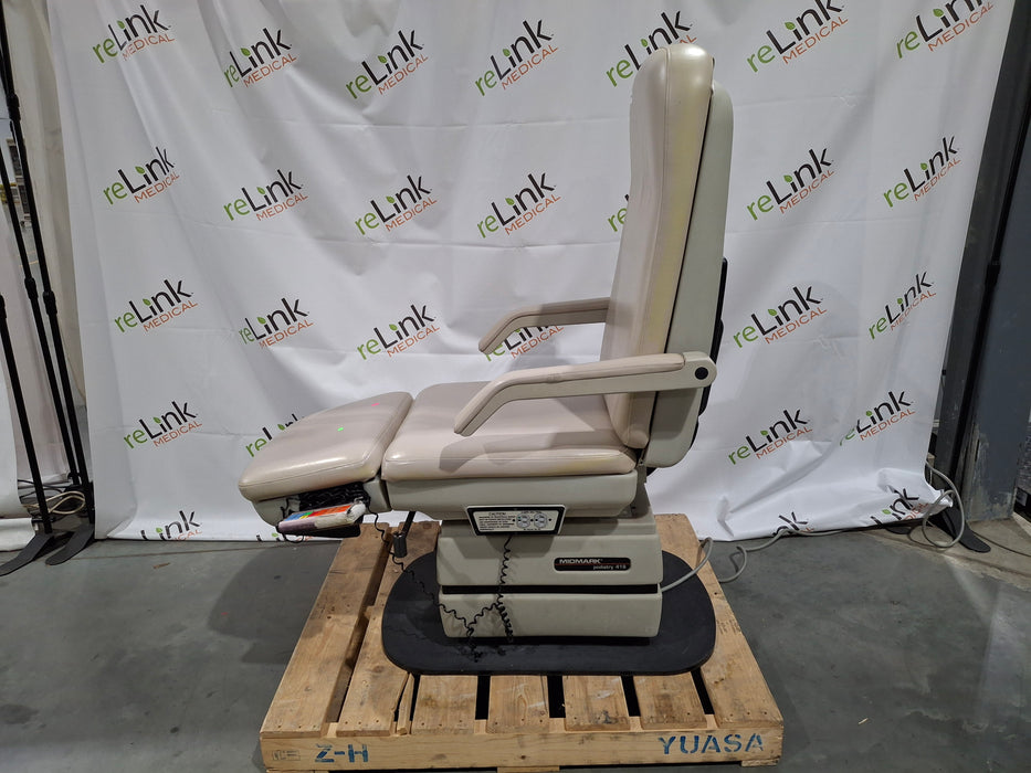 Midmark Podiatry 416 Power chair