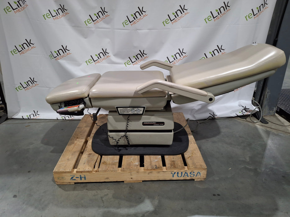 Midmark Podiatry 416 Power chair