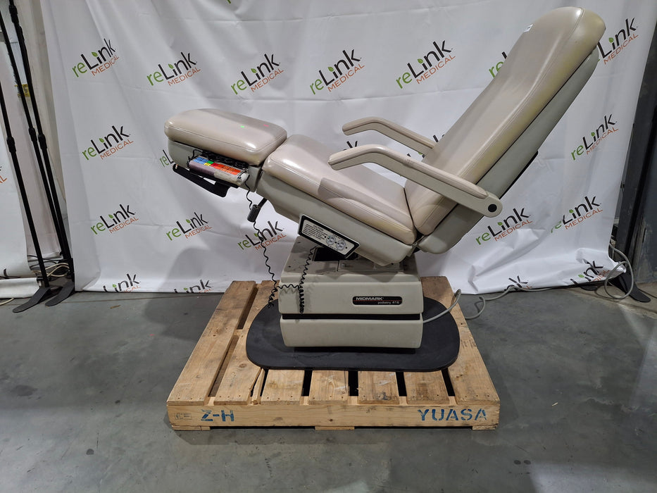 Midmark Podiatry 416 Power chair