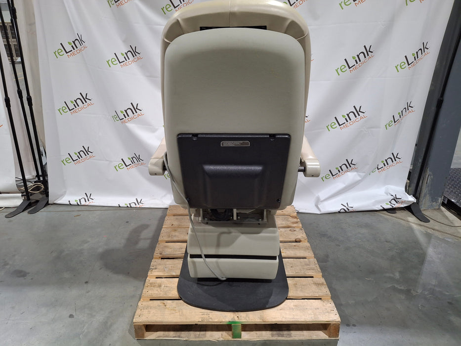 Midmark Podiatry 416 Power chair