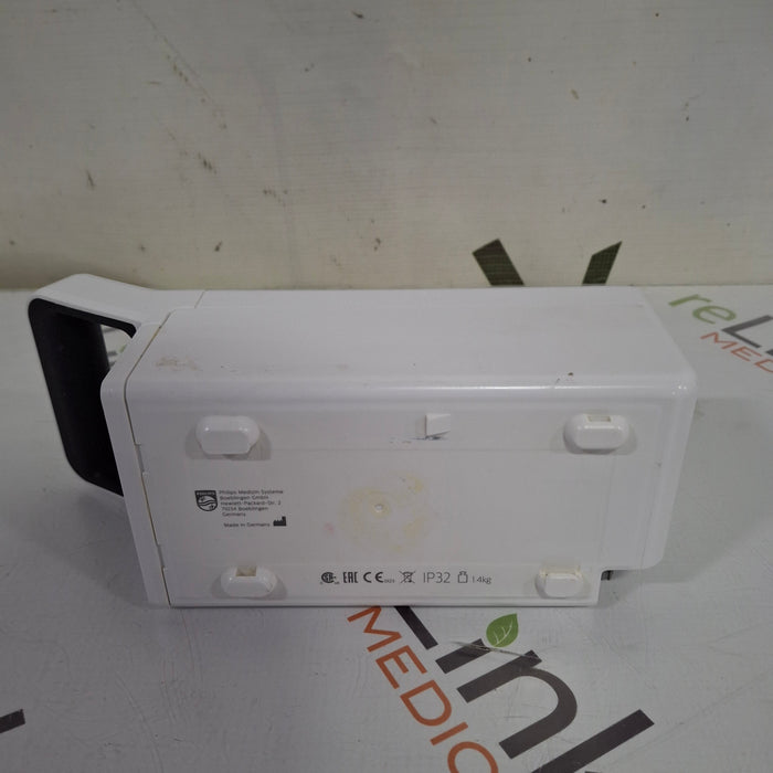 Philips IntelliVue X3 - Oximax Nellcor SpO2 Transport Patient Monitor