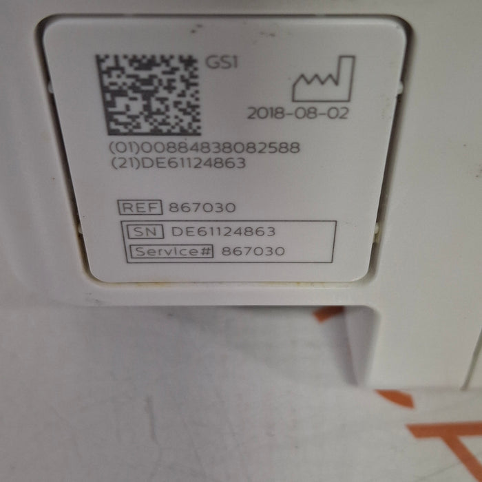 Philips IntelliVue X3 - Oximax Nellcor SpO2 Transport Patient Monitor