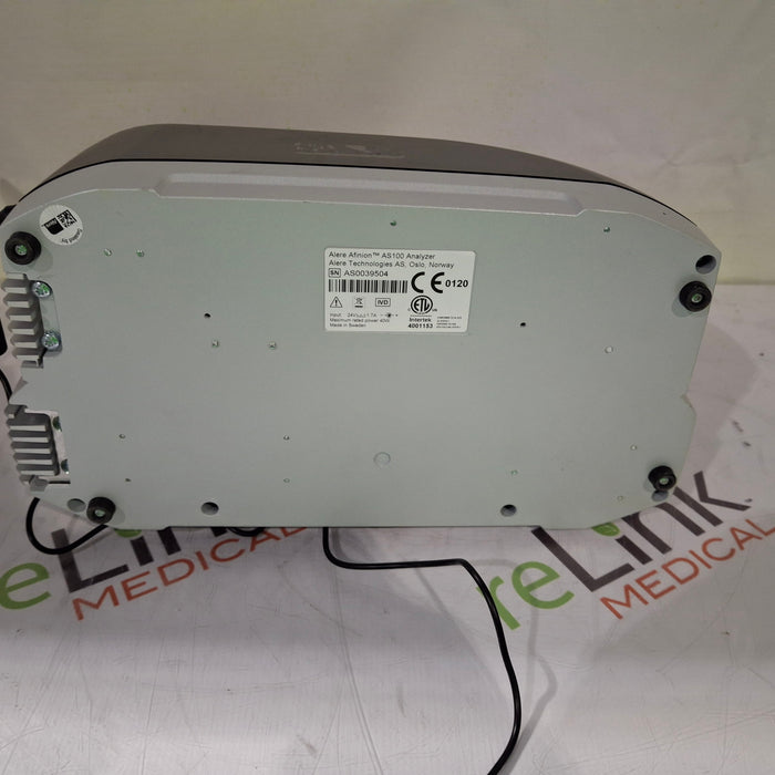 Alere Afinion AS100 Blood Plasma Urine Analyzer