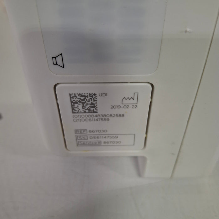 Philips IntelliVue X3 - Fast Nellcor SpO2 Transport Patient Monitor