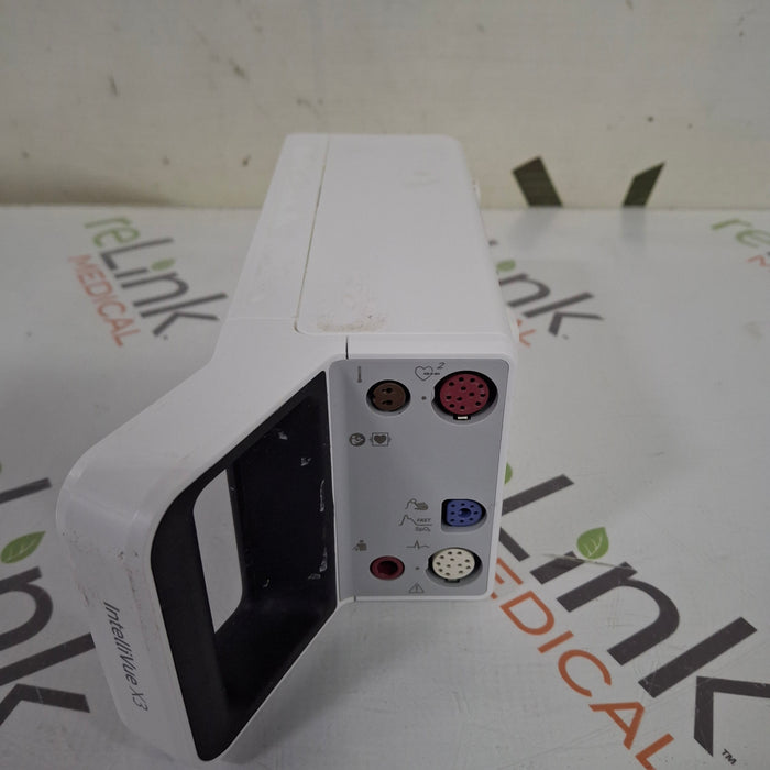 Philips IntelliVue X3 - Fast Nellcor SpO2 Transport Patient Monitor
