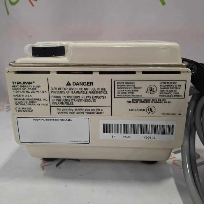 Gaymar TP-500 T-Pump