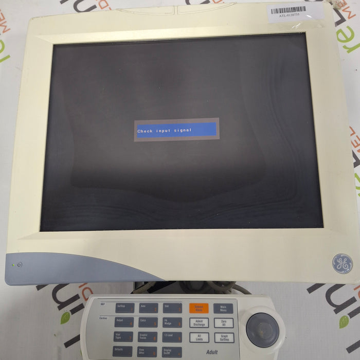 GE Healthcare MOLVL150-05 15" LCD Medical Display