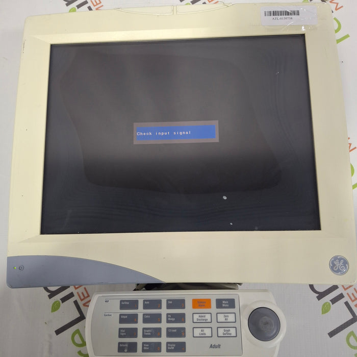 GE Healthcare MOLVL150-05 15" LCD Medical Display