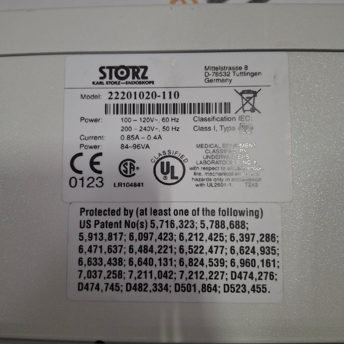 Karl Storz 222010 20 HD Image 1 Hub