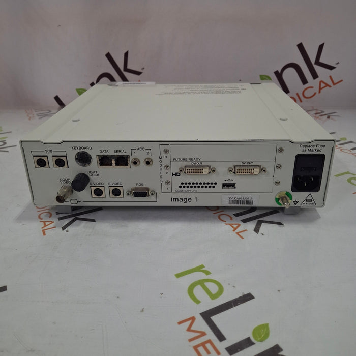 Karl Storz 222010 20 HD Image 1 Hub